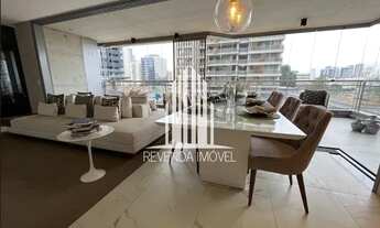 Imagem: Apartamento condomínio O Parque no Itaim