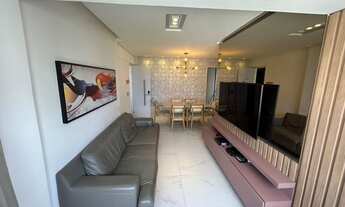 Imagem 7: Apartamento decorado e mobiliado com 3 quartos (1 suíte