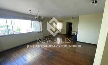 Imagem 2: Apartamento para venda com 140 metros quadrados com 3 quartos em Setor Oeste - Goiânia - G