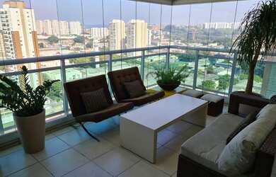 Imagem 4: Apartamento Locação Santo Amaro 109 m² 2 Dormitórios