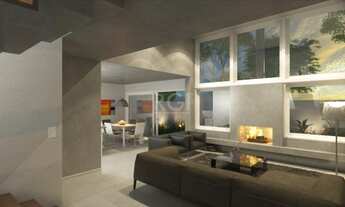 Imagem 4: Casa Condominio para Venda - 315.58m², 3 dormitórios, sendo 3 suites, 2 vagas - Tristeza