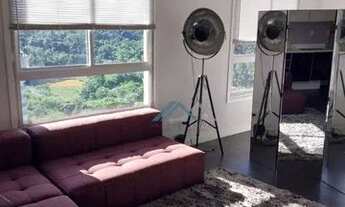 Imagem 4: Apartamento mobiliado com 1 dormitório à venda, 43 m² por R$ 424.000 - Edifício Igloo - Ba