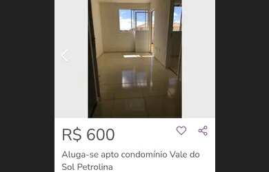 Imagem 2: Aluguel 700 reais