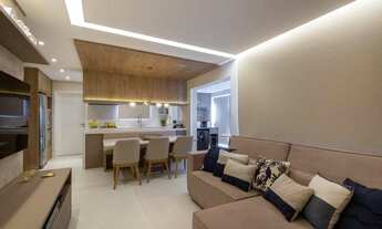 Imagem 4: Apartamento para venda possui 94 metros quadrados com 3 quartos