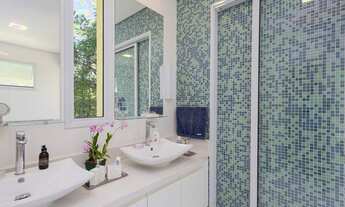 Imagem 7: Casa com 4 dormitórios à venda, 956 m² por R$ 5.800.000 - Residencial Tamboré - Barueri/SP