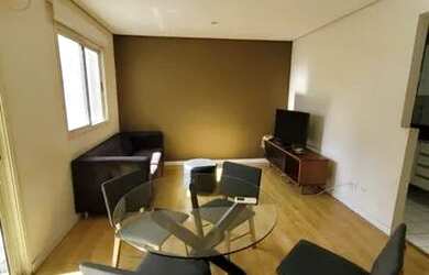 Imagem 2: Flat disponível em Moema