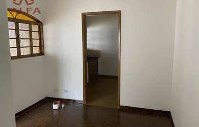 Imagem 3: Edícula com 1 dormitório para alugar, 50 m² por R$ 730,00/mês - Vila Anchieta - São José d