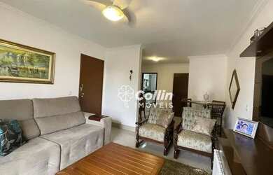 Imagem 5: Apartamento com 3 dormitórios, 100 m² - venda por R$ 400.000,00 ou aluguel por R$ 2.462,40