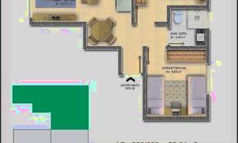 Imagem 4: Apartamento em Santinho - Florianópolis