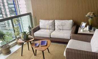 Imagem 3: Barra Península Atmosfera maravilhoso apartamento sol da manha original 4 quartos