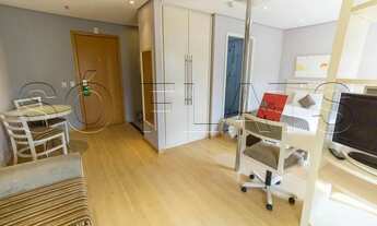 Imagem 3: Flat Saint Charbel com 37m², 1 dormitório e 1 vaga disponível para locação no Jardins