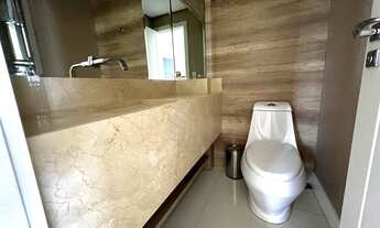 Imagem 4: Apartamento para aluguel possui 152 metros quadrados com 3 quartos