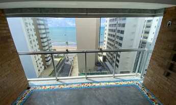 Imagem 9: FF Aluga Lindo 3 Quartos Vista Mar Navegantes Boa Viagem Incluso Taxas