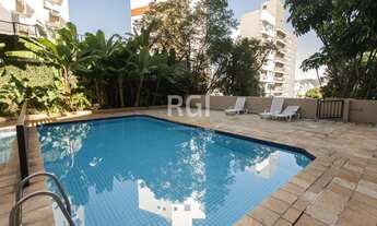 Imagem 3: Apartamento para Venda - 122m², 3 dormitórios, 2 vagas - Petrópolis