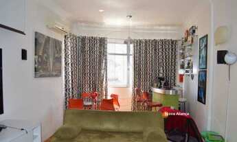 Imagem 2: Apartamento-À VENDA-Humaitá-Rio de Janeiro-RJ