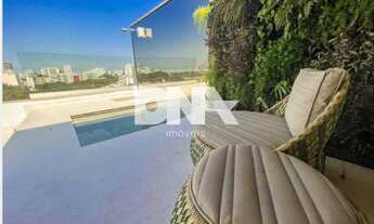 Imagem 2: Cobertura-À VENDA-Gávea-Rio de Janeiro-RJ