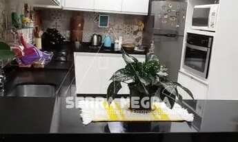 Imagem 4: Casa, Condomínio, 4 quartos, armários, lazer completo