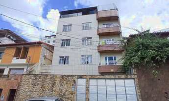 Imagem 2: Cobertura com 3 quartos para alugar, 100 m² por R$ 1.736/mês - Bairu - Juiz de Fora/MG