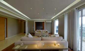 Imagem 4: Apartamento para Locação em São Paulo, VILA CRUZEIRO, 3 dormitórios, 3 suítes, 5 banheiros