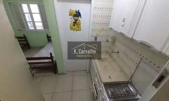 Imagem 2: Locação Kitnet 1.100,00 Ocian-Praia Grande Cod: 3115