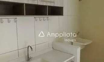 Imagem 5: Apartamento com 2 dormitórios para alugar por R$ 960,00/mês - Jardim Graciosa - Campina Gr