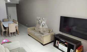 Imagem 7: Sala, 3 quartos sendo um suíte, área e varanda