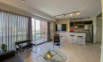 Imagem 2: Apartamento Locação Brooklin 83 m² 1 Dormitórios