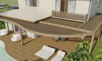 Imagem 6: Lote no Condomínio Praia Bela <br>Praia do Forte<br>Projeto pronto para constr