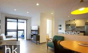 Imagem 2: Apartamento com 2 dormitórios, 60 m² - venda por R$ 1.190.000 ou aluguel por R$ 12.730/mês