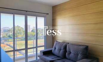 Imagem 3: CÓD: 13883 ALUGA - Apartamento de 1 dormitório mobiliado com portaria 24h lazer completo b