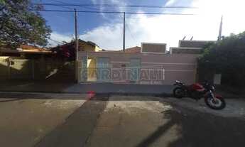 Imagem: Casa Padrão em São Carlos
