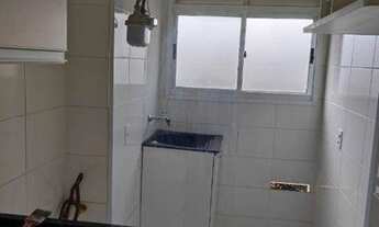 Imagem 3: Apartamento com 2 dormitórios para alugar, 43 m² por R$ 1.473,00/mês - Condomínio Certto A