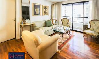 Imagem 2: Locação Apartamento 2 Dormitórios - 117 m² Moema