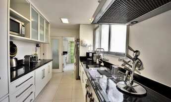 Imagem 1: Cobertura Venda 3 Dormitórios - 181 m² Moema