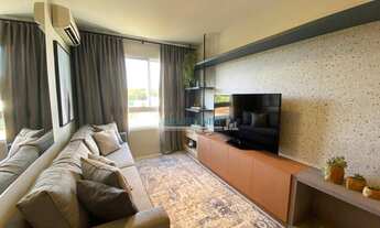 Imagem 3: Apartamento com 2 dormitórios à venda, 56 m² por R$ 248.776,00 - Centro - Gravataí/RS