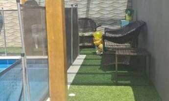 Imagem 2: Casa com 4 dormitórios - venda por R$ 2.500.000,00 ou aluguel por R$ 13.670,00/mês - Recan