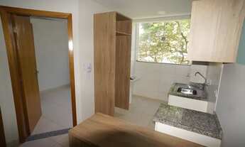 Imagem 5: Apartamento com 1 dormitório para alugar, 27 m² por R$ 1.460,00/mês - Zona 07 - Maringá/PR