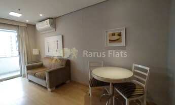 Imagem 2: Rarus Flats - Flat para locação - Edifício Saint Charbel