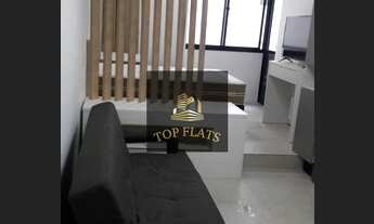 Imagem: Flat no Jardim Paulista