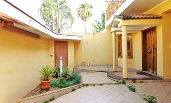 Imagem 2: Casa em Condomínio para aluguel, 5 quartos, 3 suítes, 4 vagas, Jardim Residencial Flora