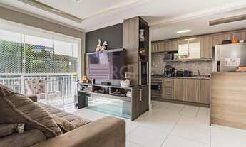 Imagem 4: Apartamento para Venda - 68.89m², 2 dormitórios, sendo 1 suites, 1 vaga - Vila Ipiranga