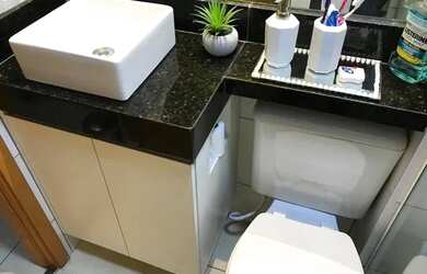 Imagem 3: Vendo ou alugo - Apartamento semi mobiliado