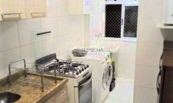 Imagem 4: Apartamento com 2 dormitórios à venda, 52 m² Condomínio Massimo Residence