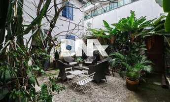 Imagem 7: Casa de rua-À VENDA-Botafogo-Rio de Janeiro-RJ