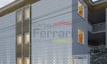 Imagem 2: Condomínio Fechado de Apartasmentos na Parada Inglesa