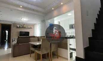 Imagem 5: Cobertura com 3 dormitórios à venda, 140 m² por R$ 780.000,00 - Parque das Nações - Santo