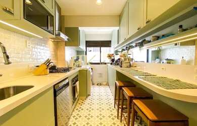 Imagem 14: Apartamento com 3 dormitórios no centro de Florianópolis/SC, próximo a Beira Mar Norte