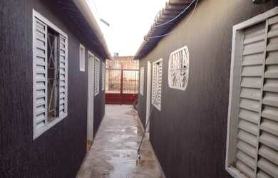 Imagem 2: Alugo kit 3 comodos na quadra 605 recanto com garagem