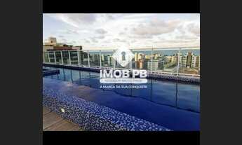 Imagem 4: Apartamento para aluguel possui 60 metros quadrados com 2 quartos em Cabo Branco - João Pe