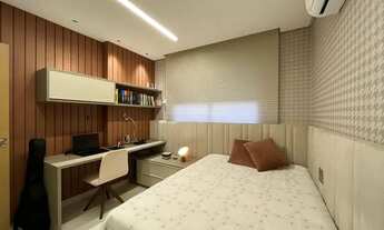 Imagem 2: Apartamento para venda possui 163m² com 3 quartos em Park Lozandes - Goiânia - GO